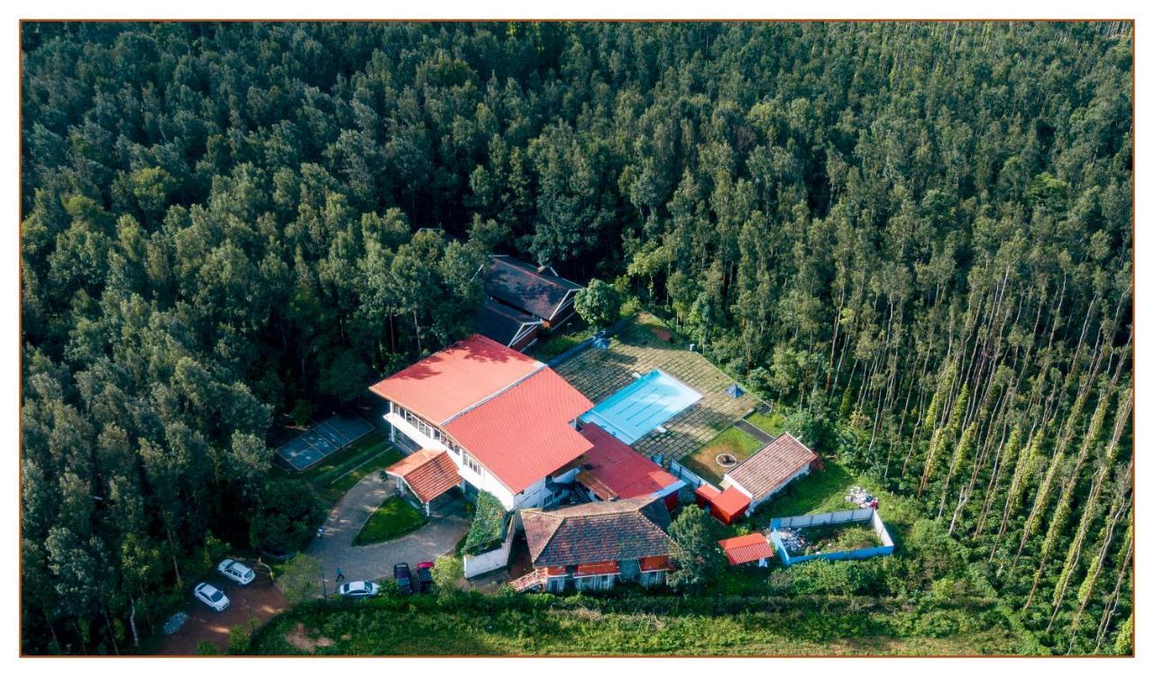 Coffee Grove Resort Чикмагалур Екстер'єр фото