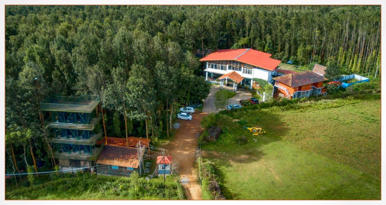Coffee Grove Resort Чикмагалур Екстер'єр фото