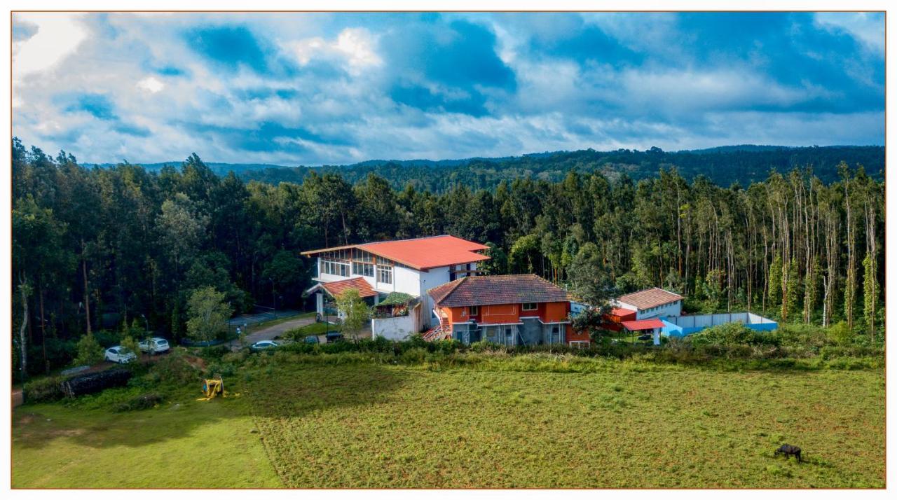 Coffee Grove Resort Чикмагалур Екстер'єр фото