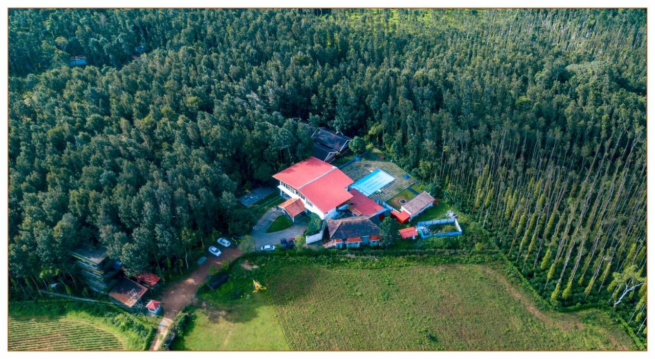 Coffee Grove Resort Чикмагалур Екстер'єр фото