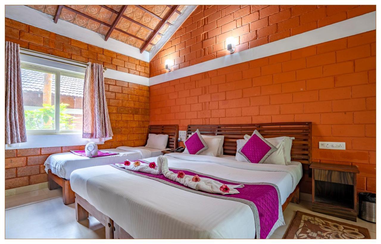Coffee Grove Resort Чикмагалур Екстер'єр фото
