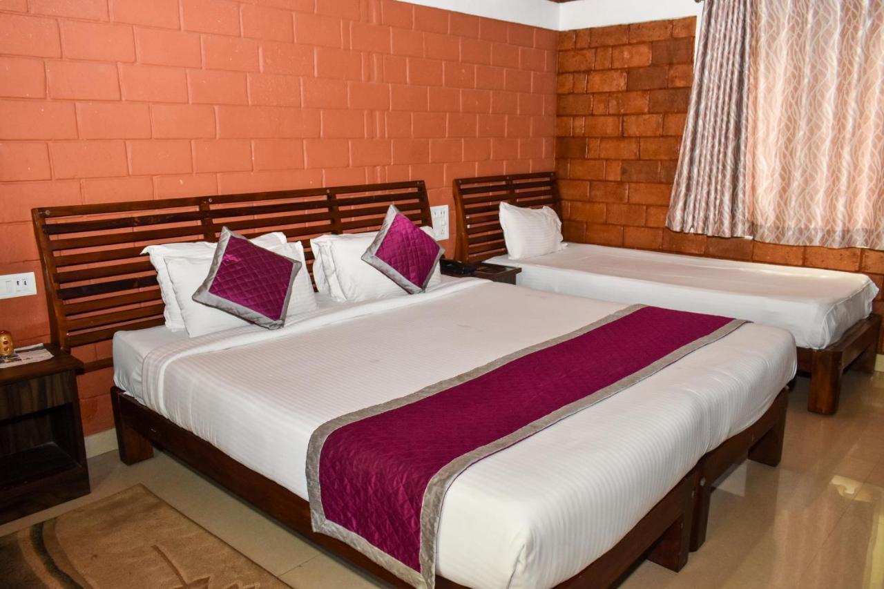 Coffee Grove Resort Чикмагалур Екстер'єр фото