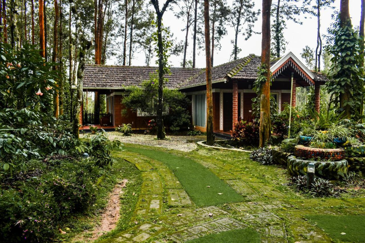 Coffee Grove Resort Чикмагалур Екстер'єр фото