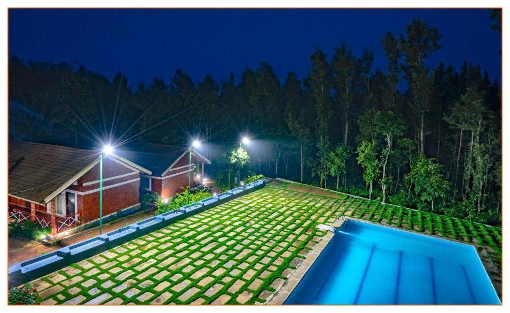 Coffee Grove Resort Чикмагалур Екстер'єр фото