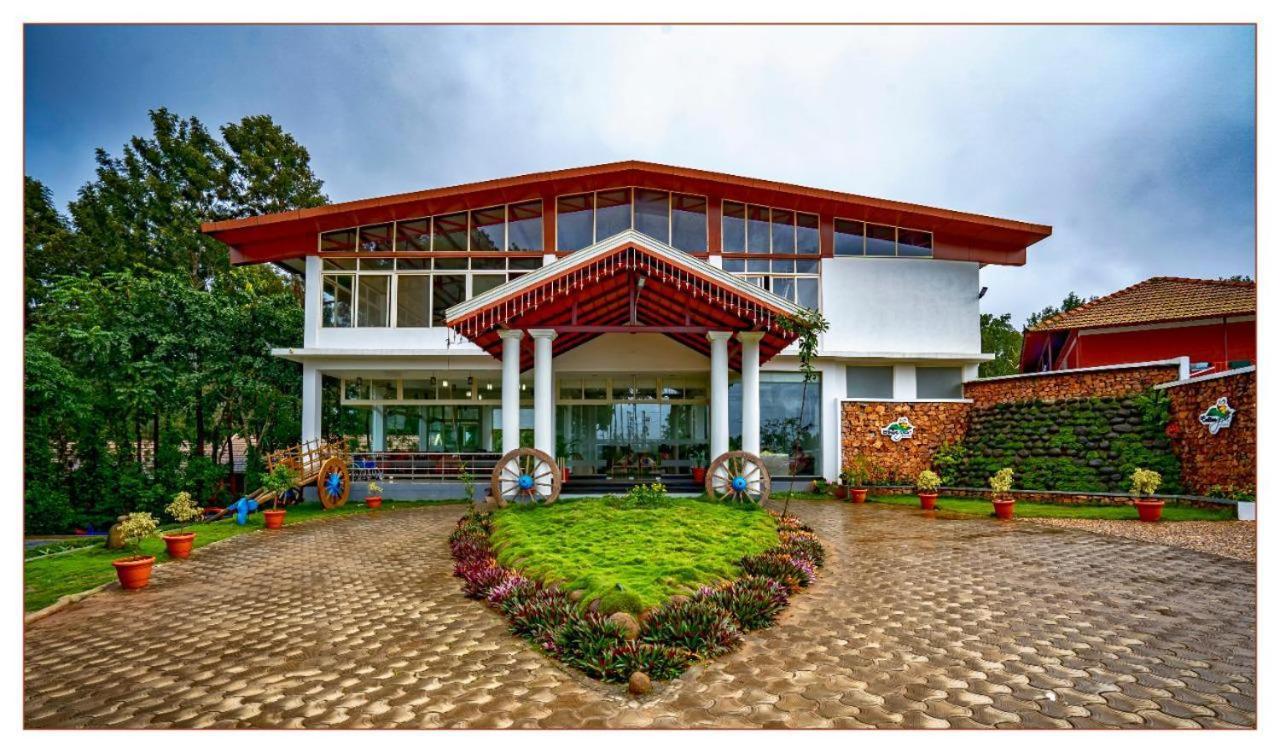 Coffee Grove Resort Чикмагалур Екстер'єр фото