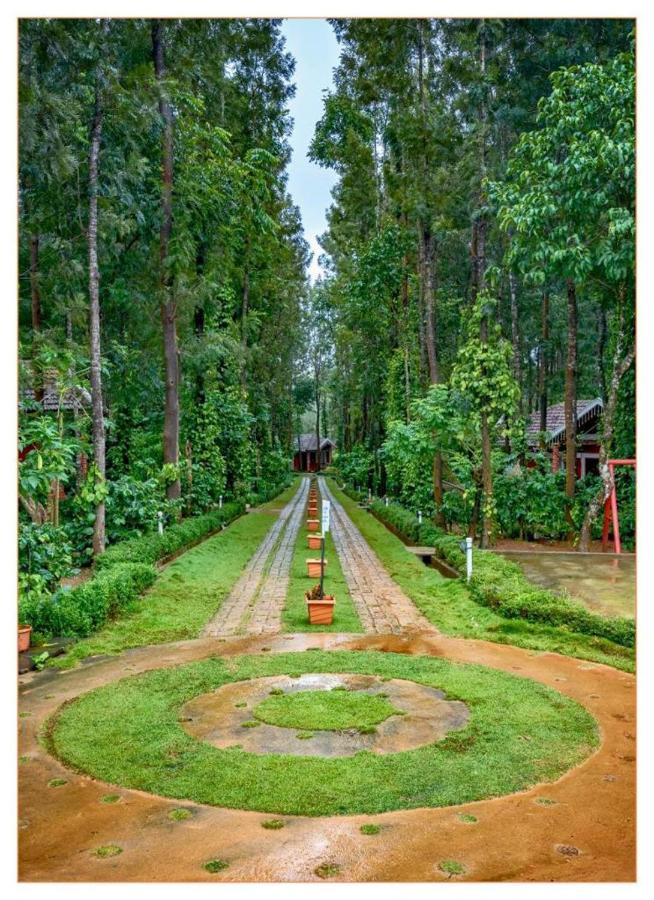 Coffee Grove Resort Чикмагалур Екстер'єр фото