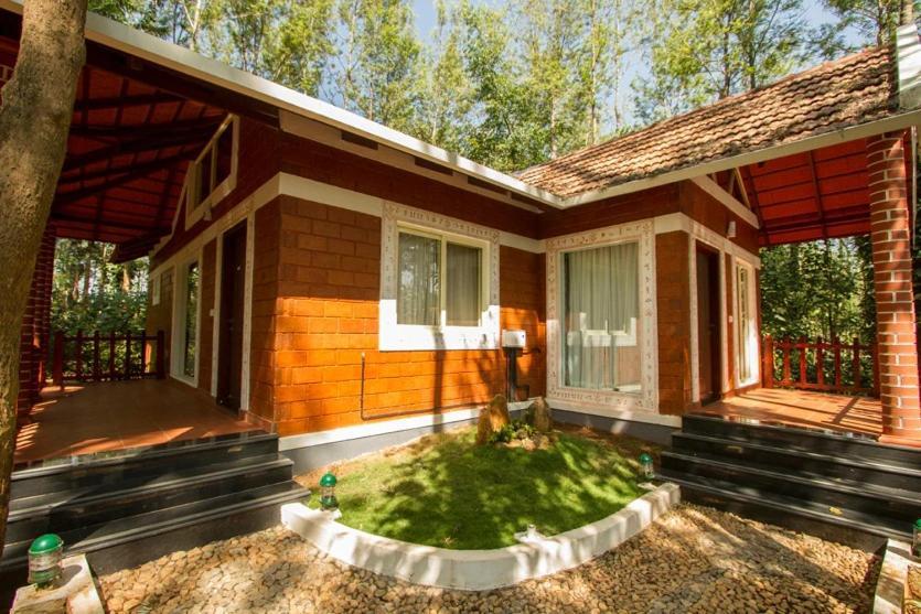 Coffee Grove Resort Чикмагалур Екстер'єр фото
