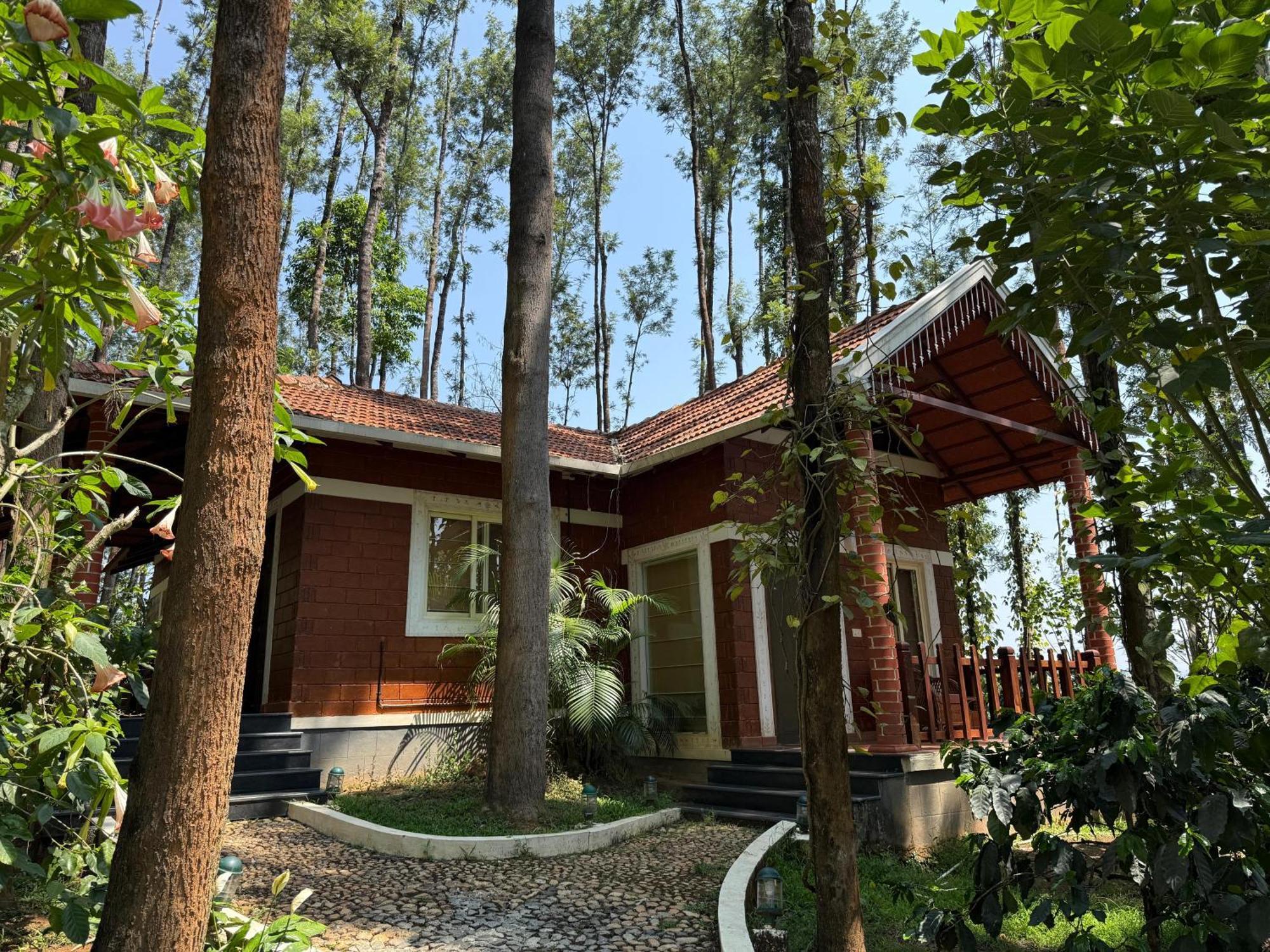 Coffee Grove Resort Чикмагалур Екстер'єр фото