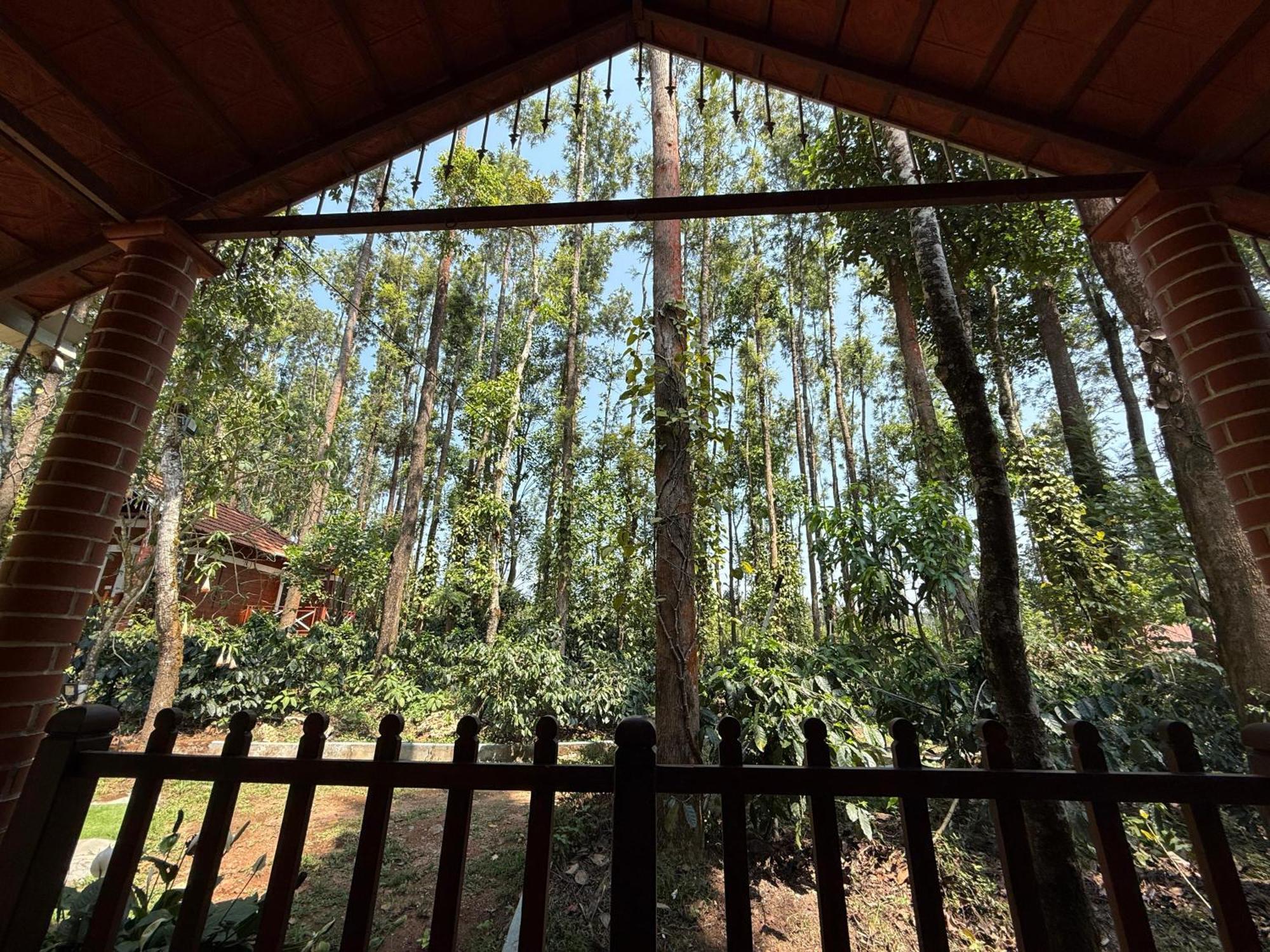 Coffee Grove Resort Чикмагалур Екстер'єр фото