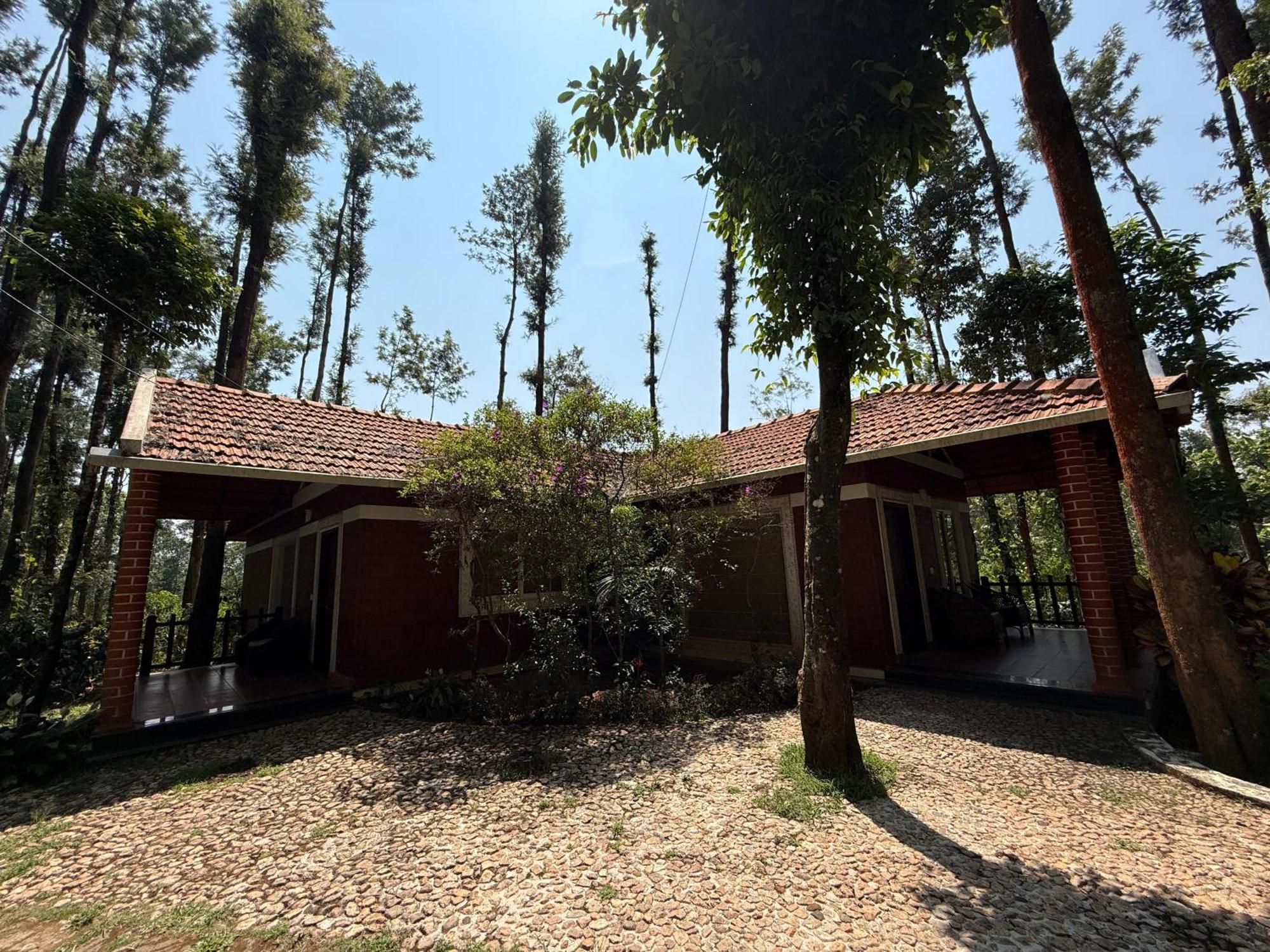 Coffee Grove Resort Чикмагалур Екстер'єр фото