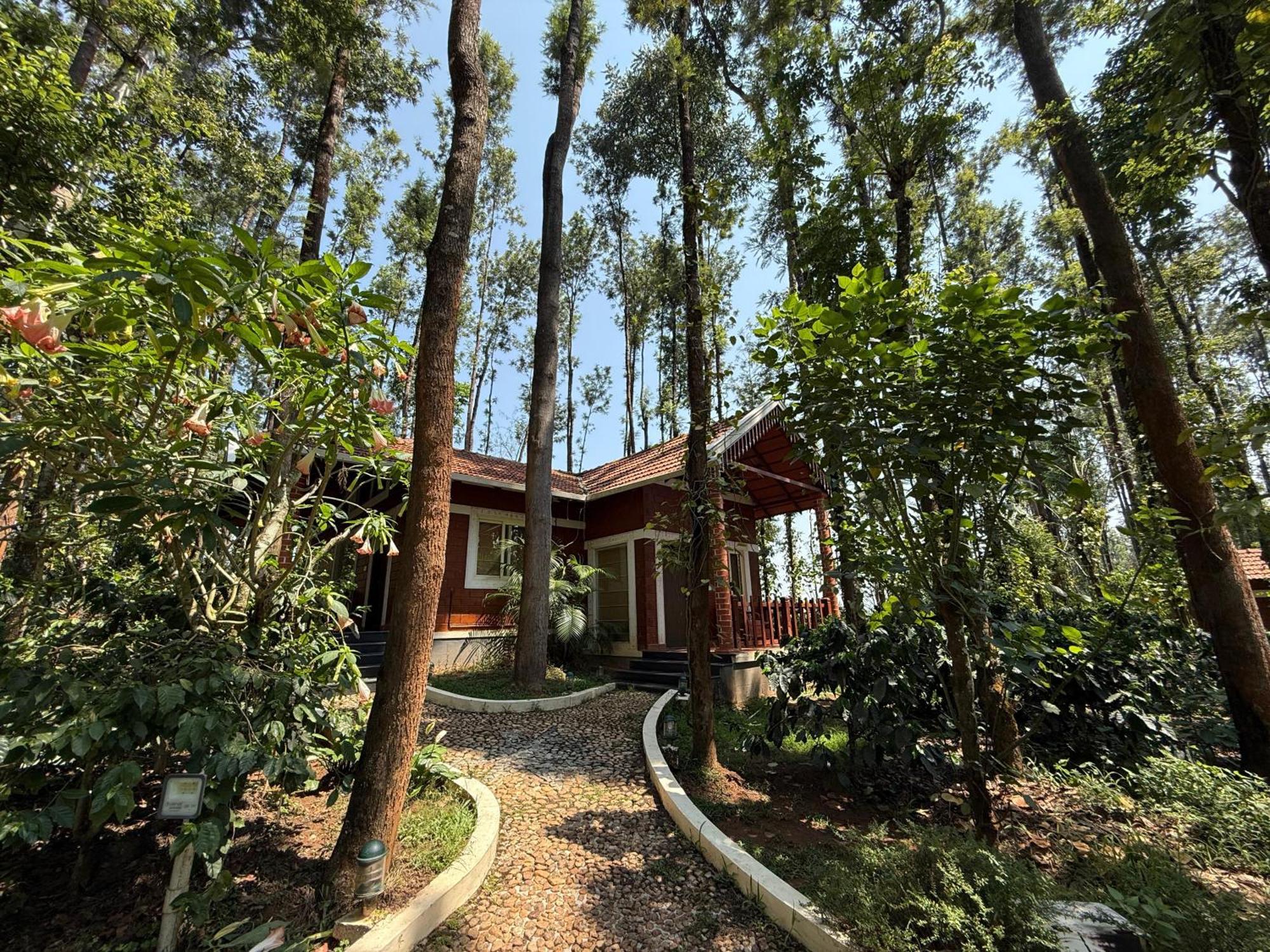 Coffee Grove Resort Чикмагалур Екстер'єр фото