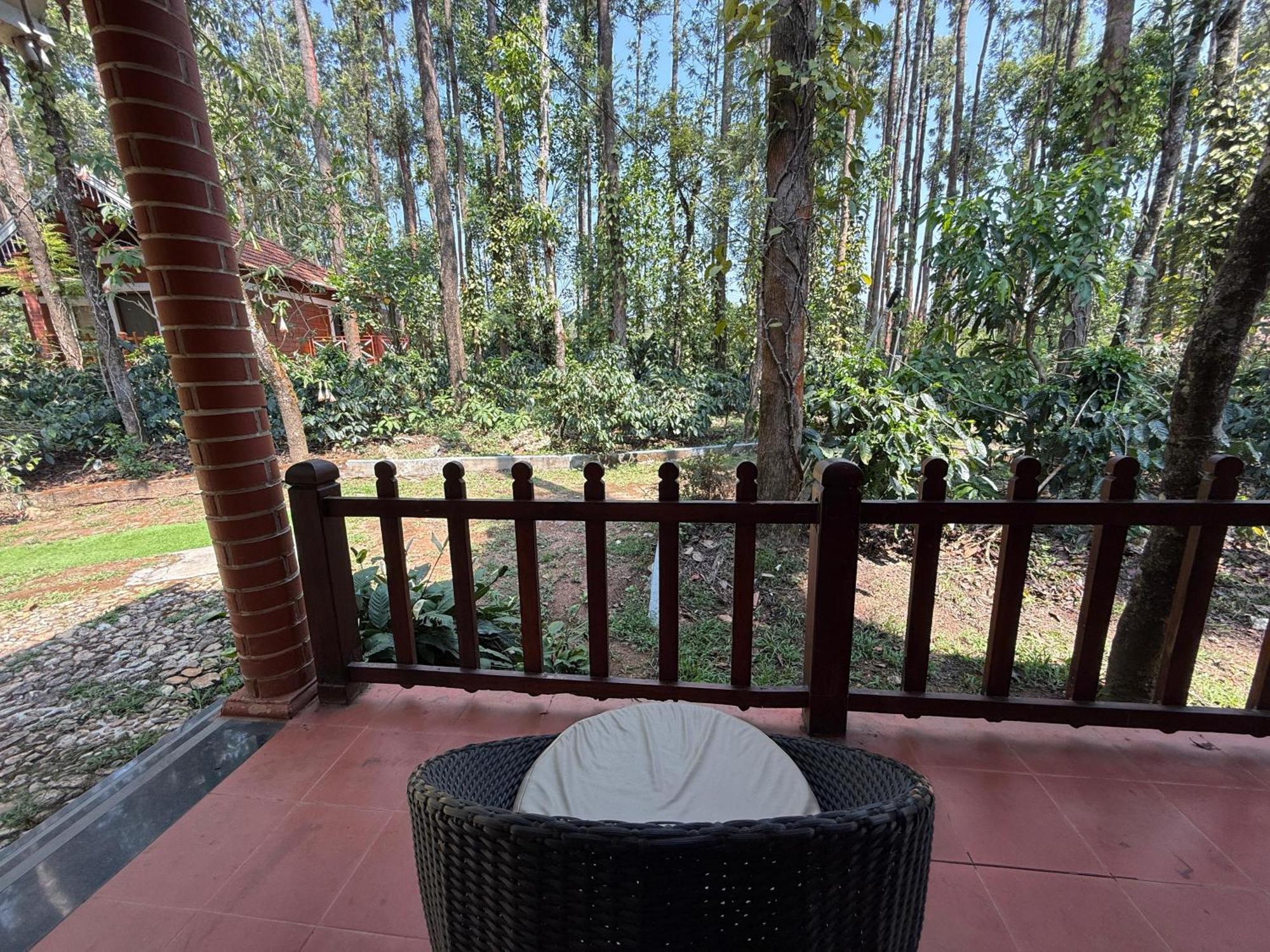 Coffee Grove Resort Чикмагалур Екстер'єр фото