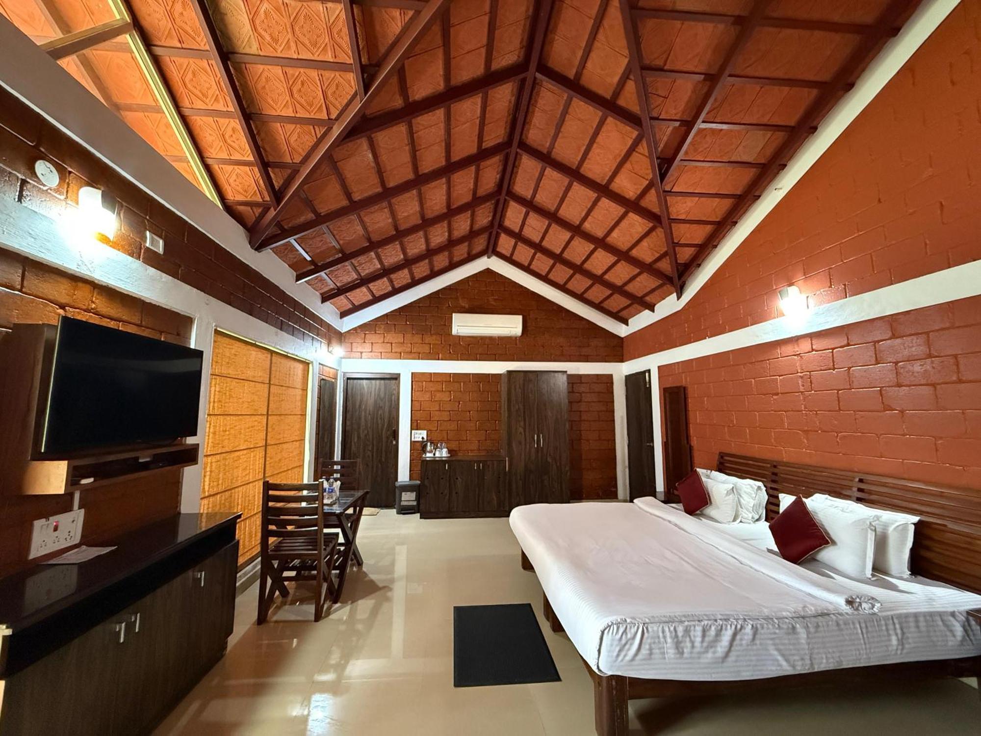Coffee Grove Resort Чикмагалур Екстер'єр фото