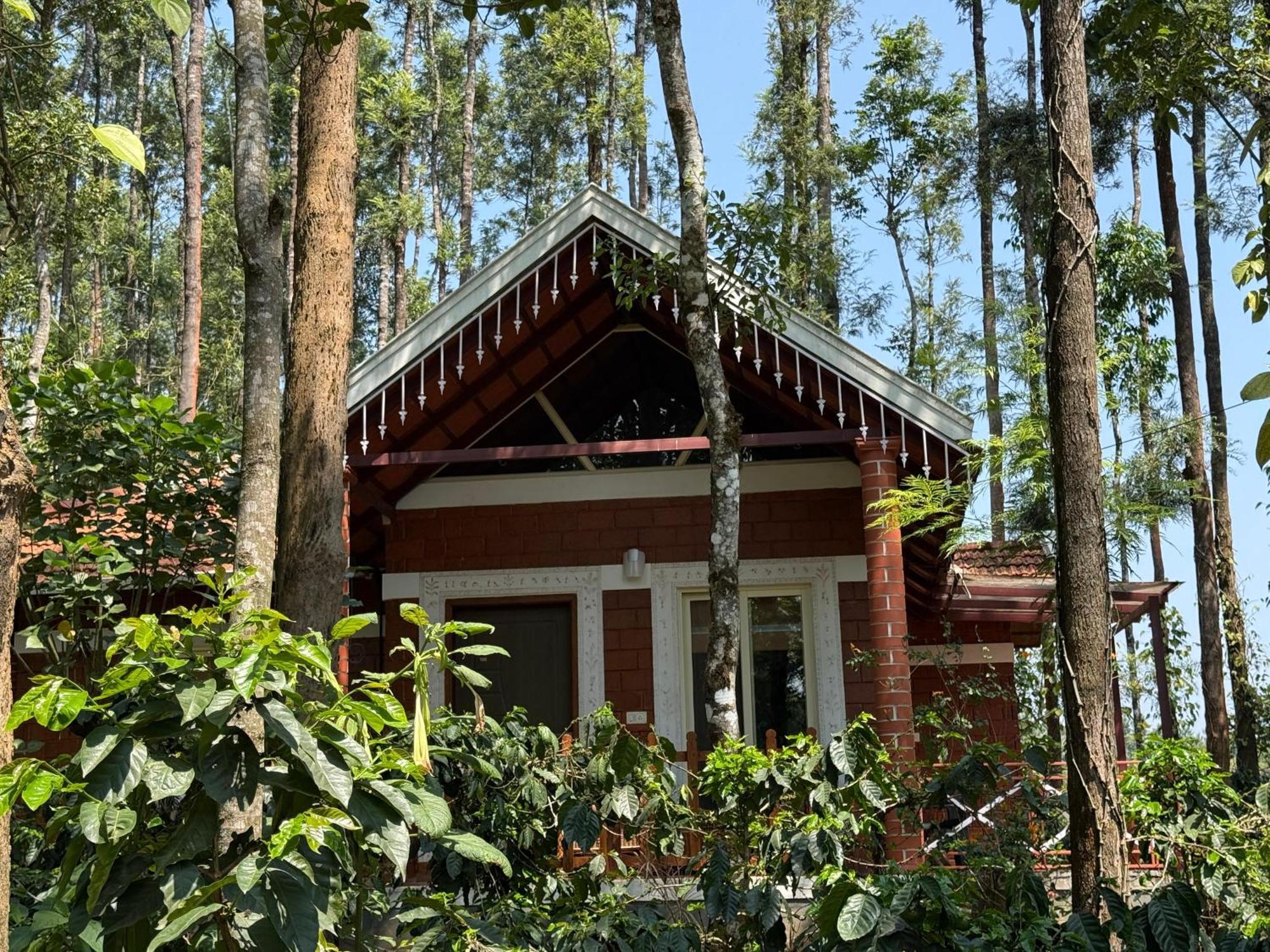 Coffee Grove Resort Чикмагалур Екстер'єр фото