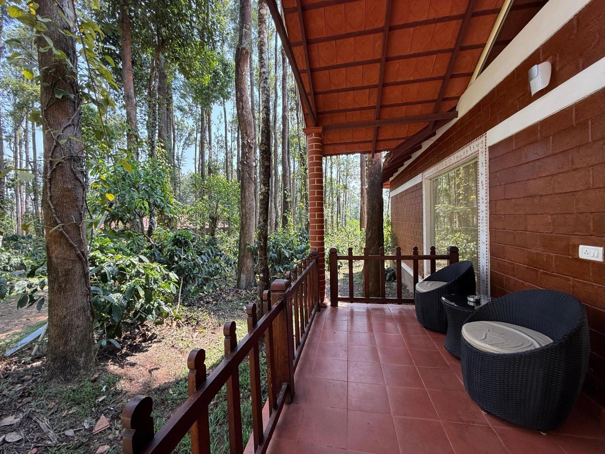 Coffee Grove Resort Чикмагалур Екстер'єр фото