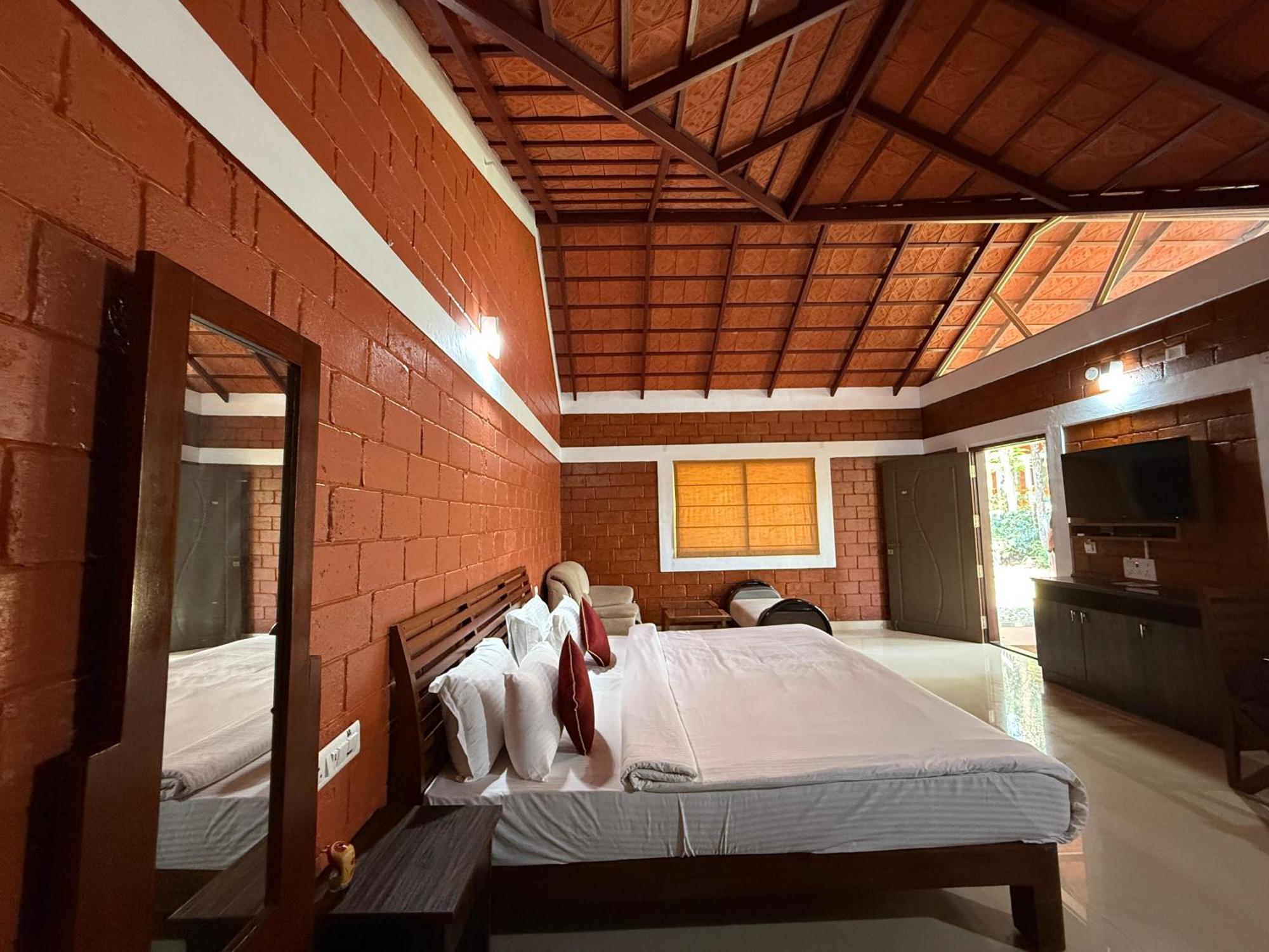 Coffee Grove Resort Чикмагалур Екстер'єр фото
