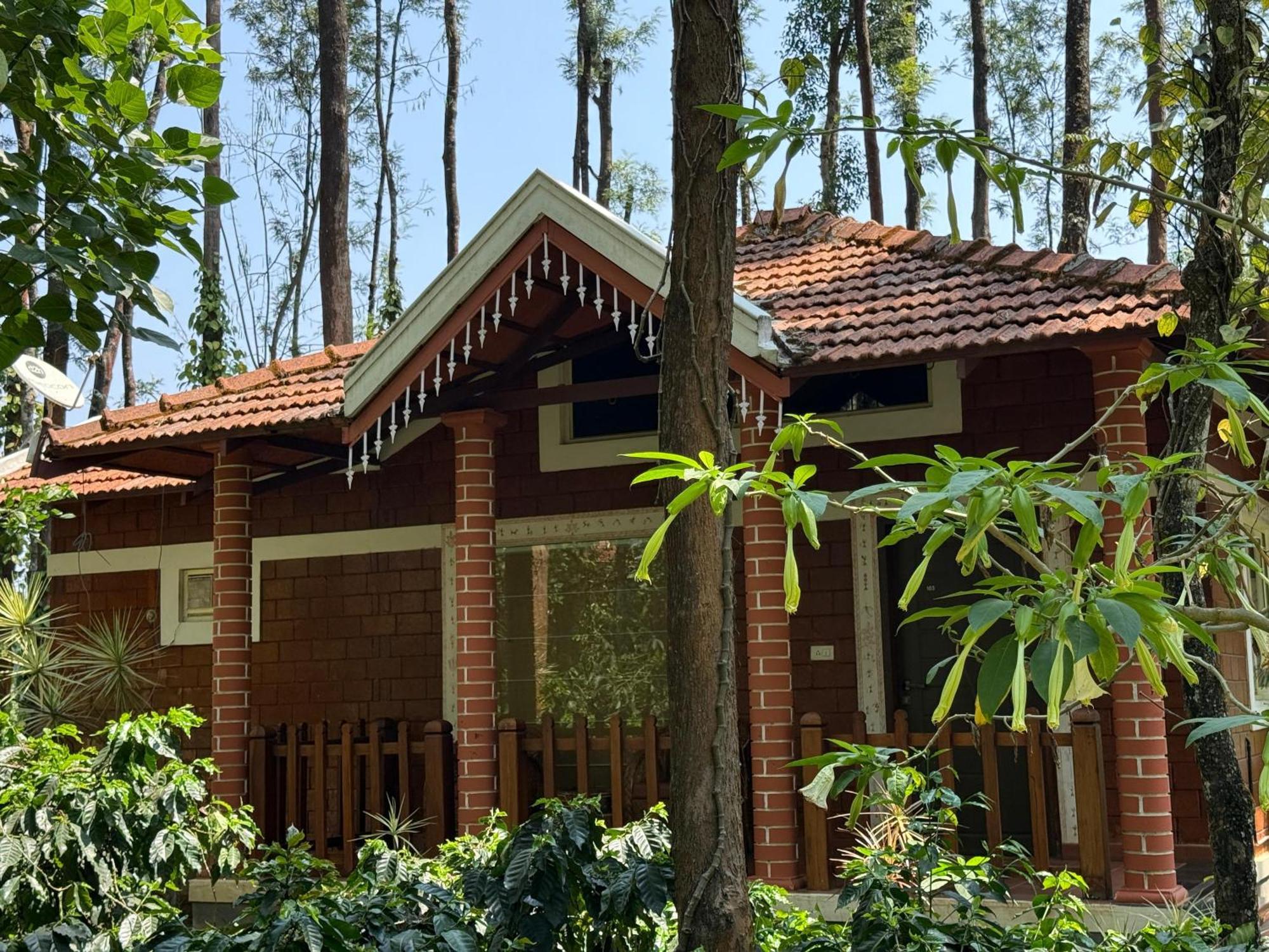 Coffee Grove Resort Чикмагалур Екстер'єр фото
