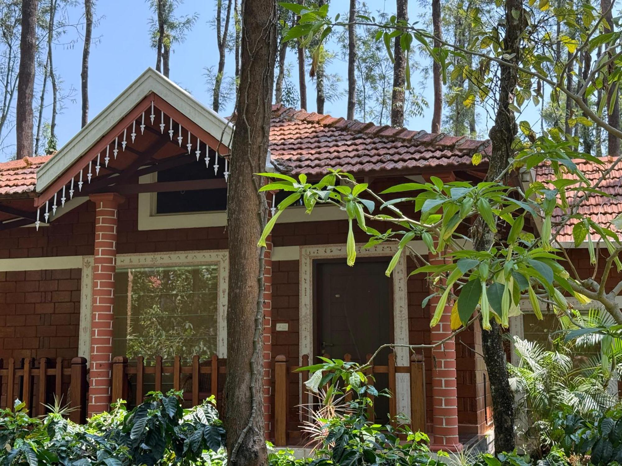 Coffee Grove Resort Чикмагалур Екстер'єр фото