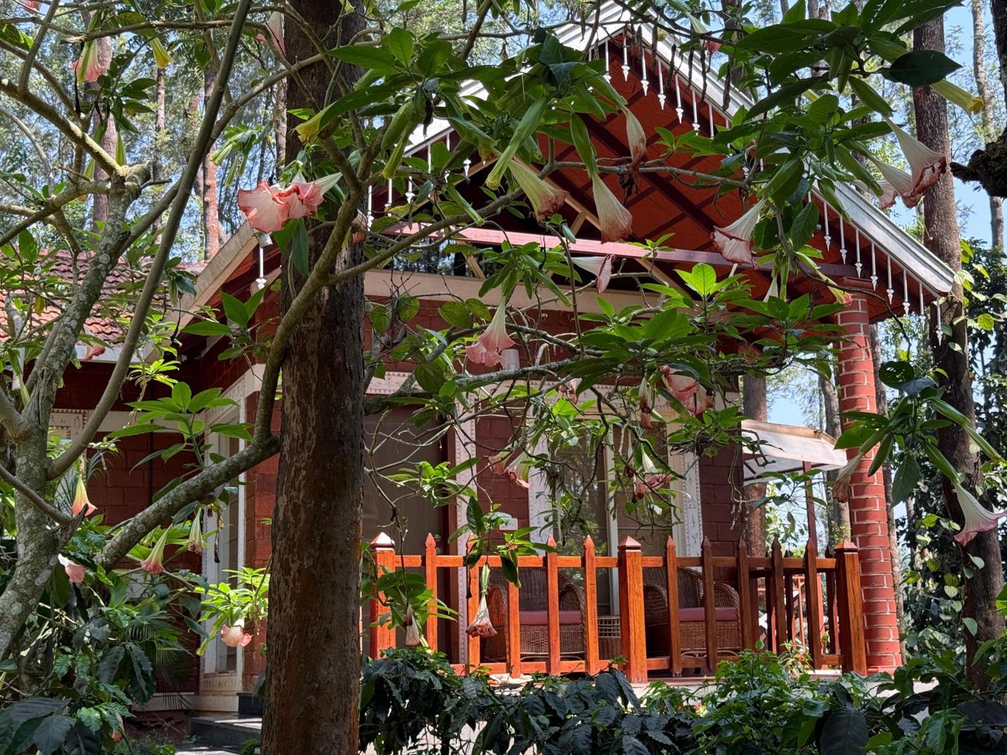 Coffee Grove Resort Чикмагалур Екстер'єр фото