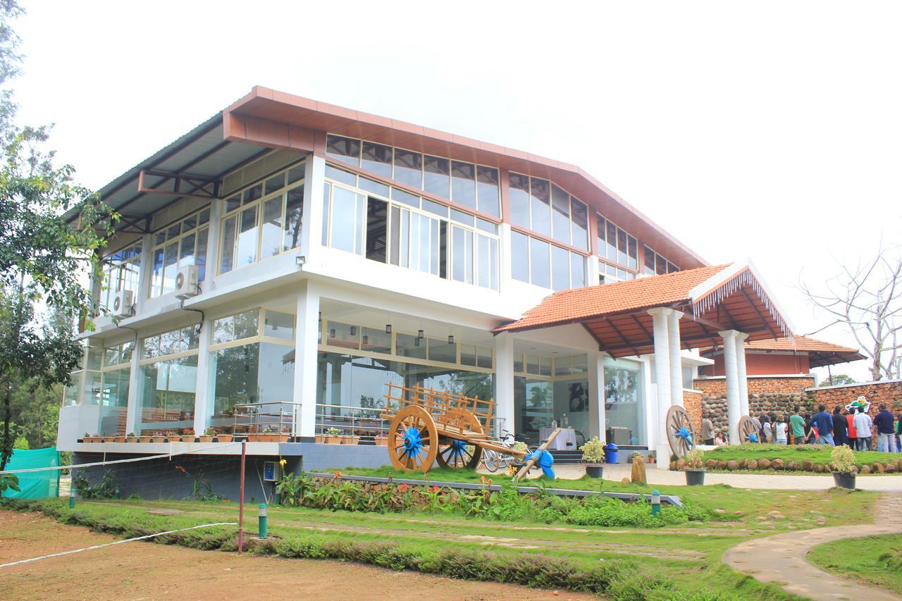 Coffee Grove Resort Чикмагалур Екстер'єр фото